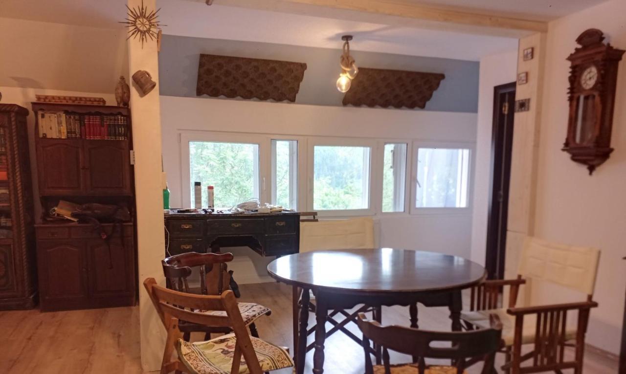 Mansarda Veche - Central, Balcony, Self Check-in Apartamento Sinaia