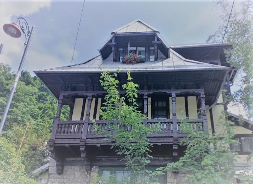 Appartement Mansarda Veche - Central, Balcony, Self Check-in Sinaia