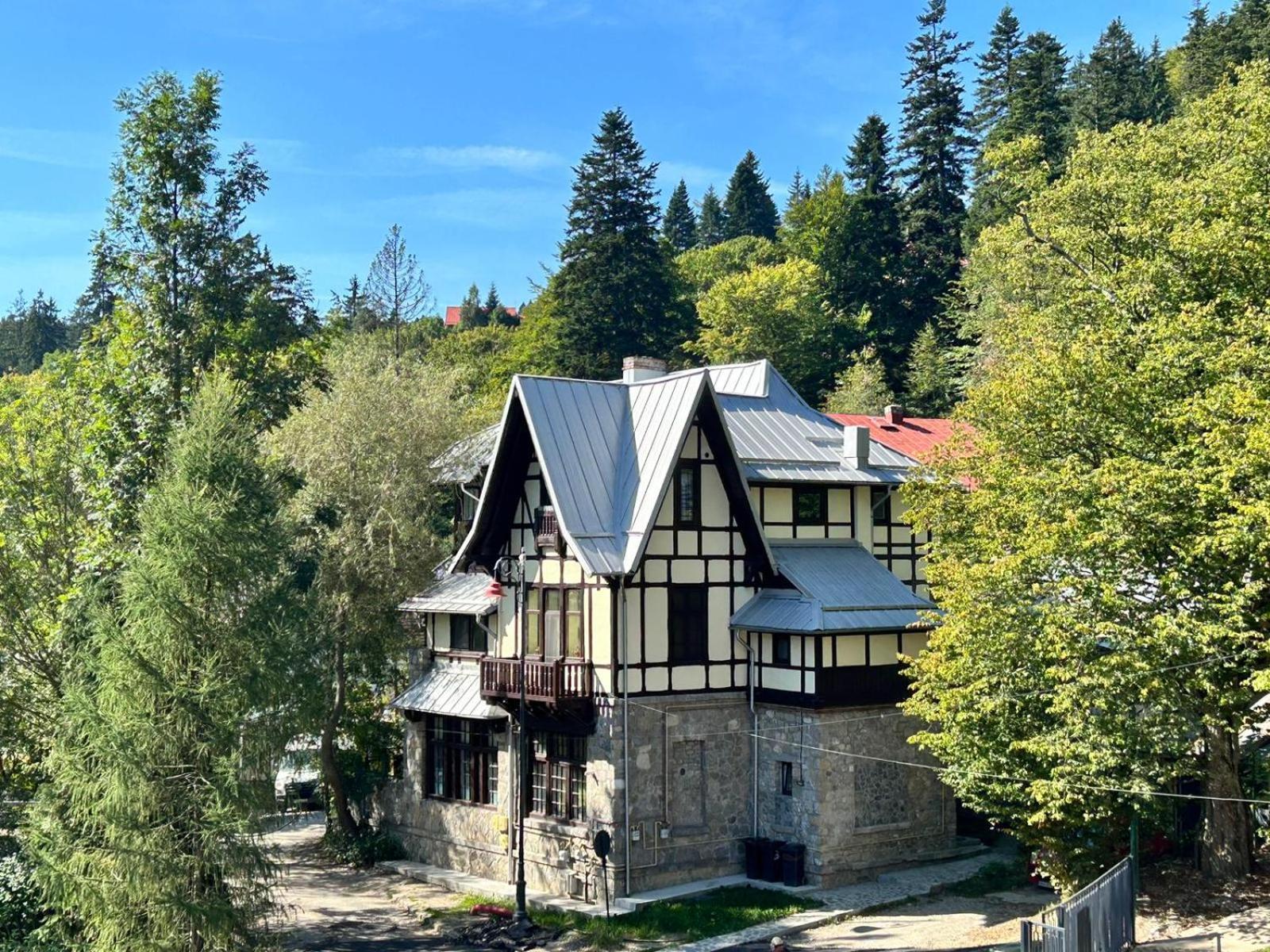 Mansarda Veche - Central, Balcony, Self Check-in * Sinaia