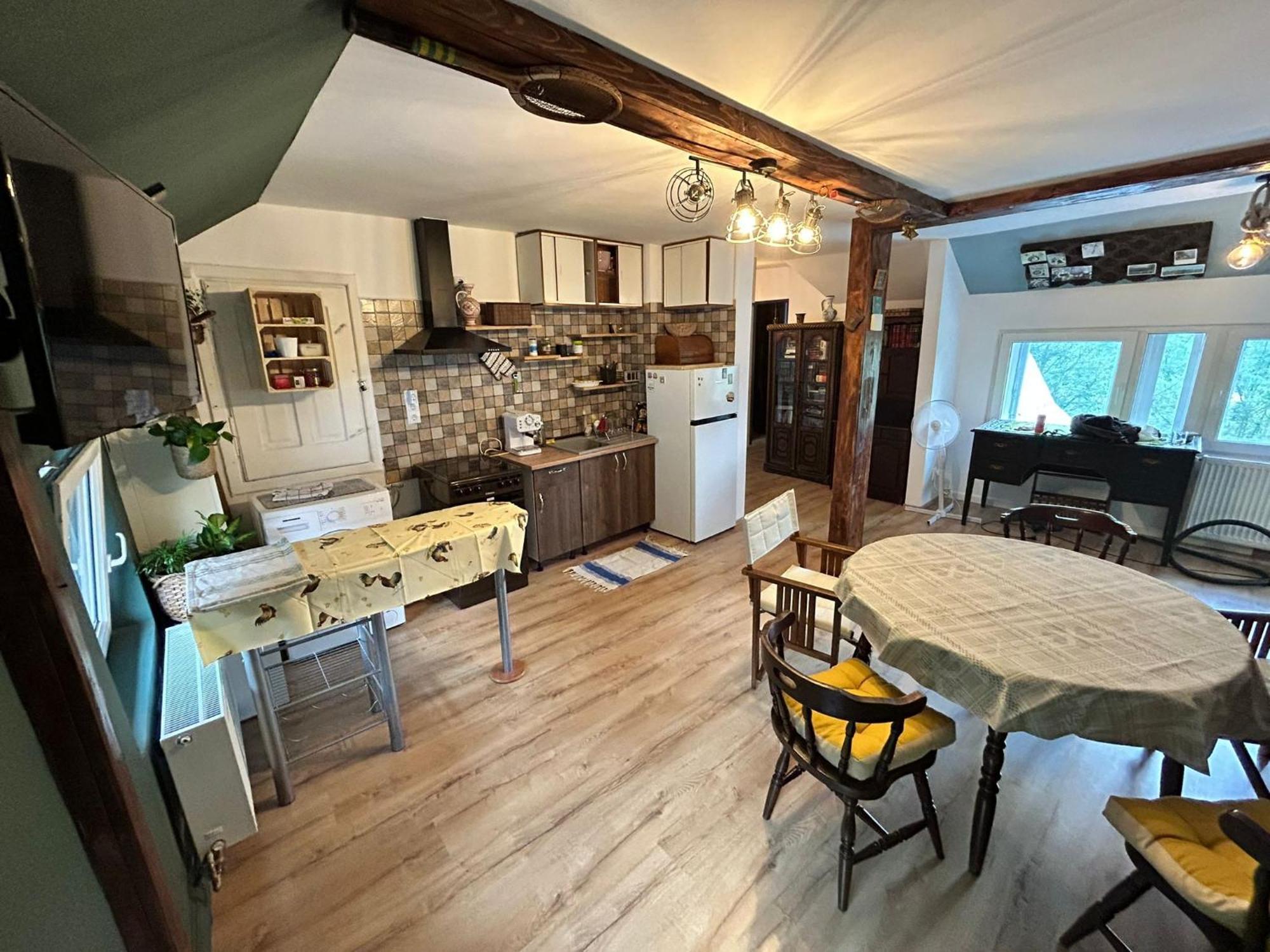 Mansarda Veche - Central, Balcony, Self Check-in * Sinaia