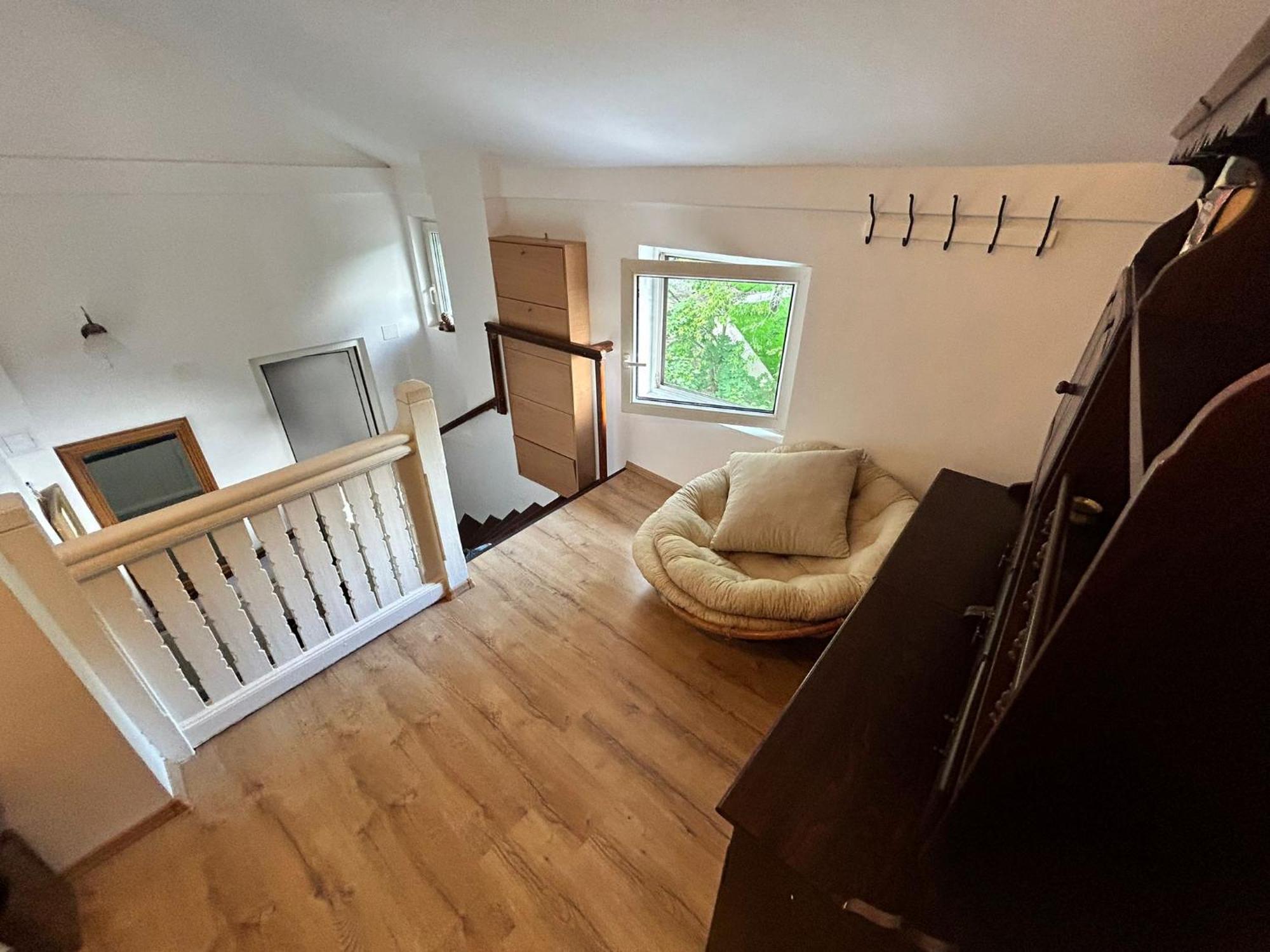 Mansarda Veche - Central, Balcony, Self Check-in Apartamento *