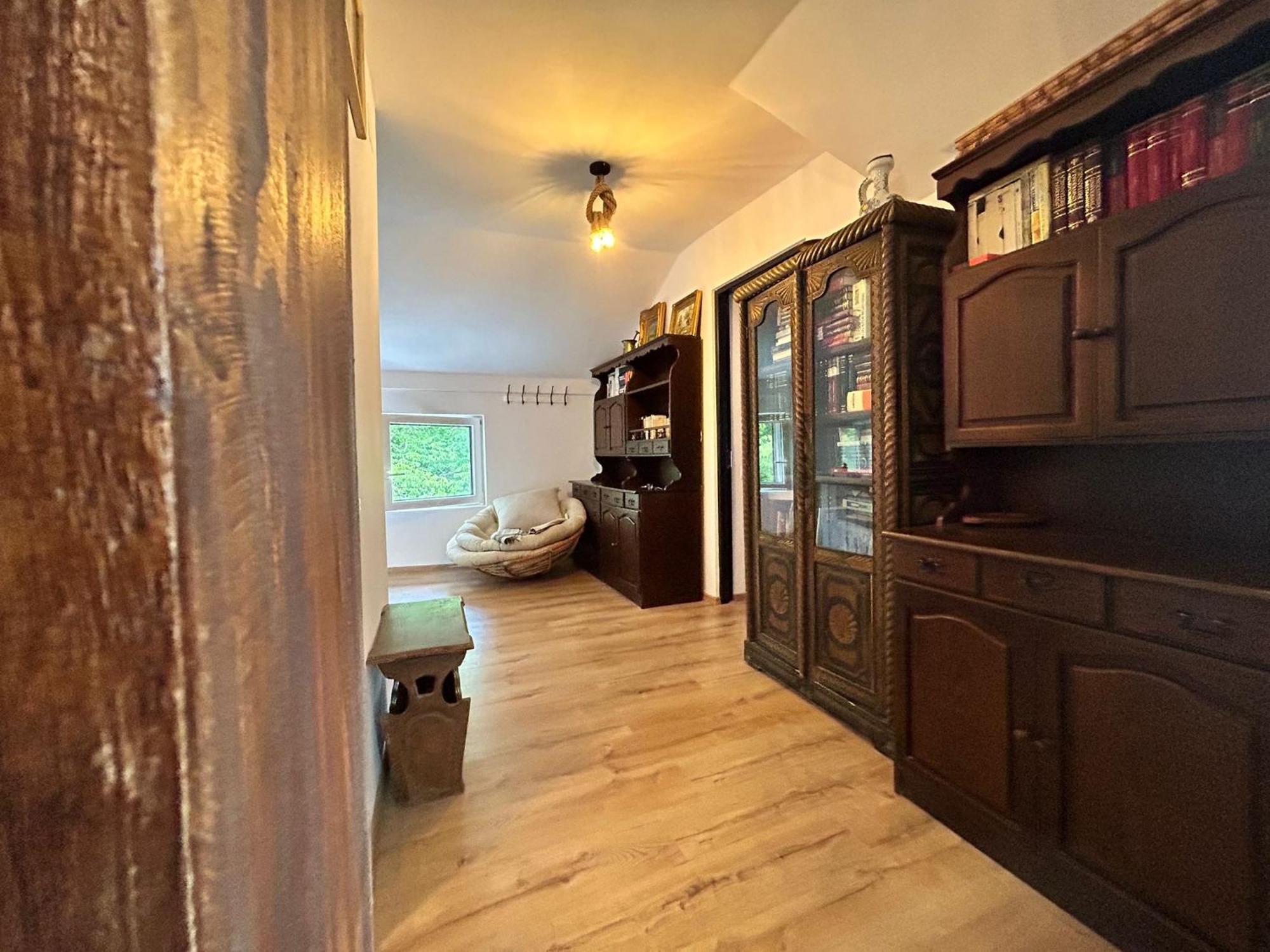 Appartement Mansarda Veche - Central, Balcony, Self Check-in *