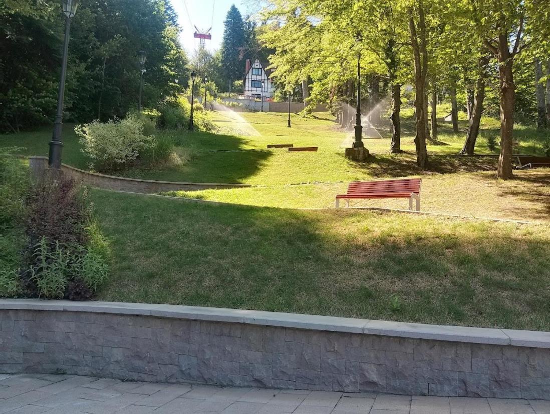 Apartamento Mansarda Veche - Central, Balcony, Self Check-in Sinaia